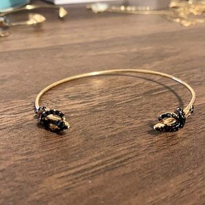 Baublebar Rhinestone Snake Cuff